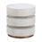 Zuo Modern Laha Side Table, Oak White
