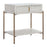 Zuo Modern Yoru Side Table, Oak White