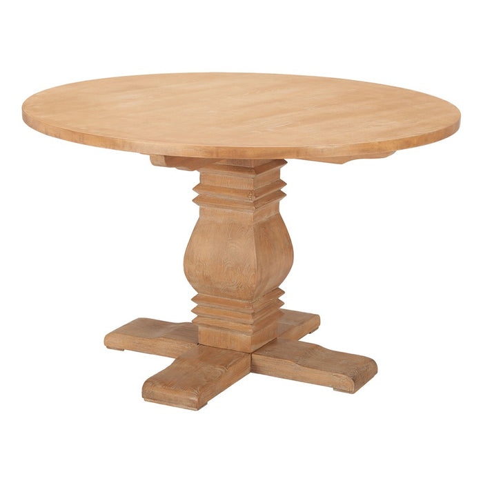 Zuo Modern Tabi Dining Table, Brown - 110557