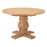 Zuo Modern Tabi Dining Table, Brown