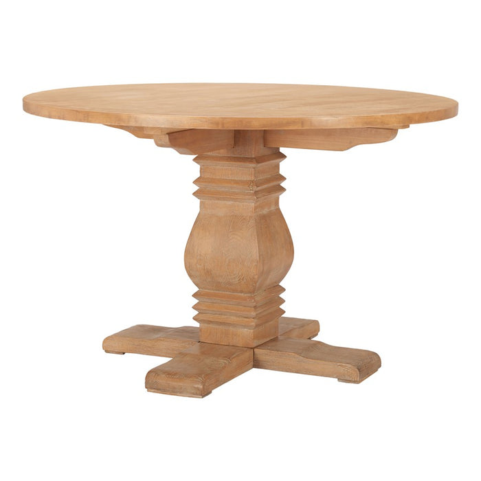 Zuo Modern Tabi Dining Table, Brown