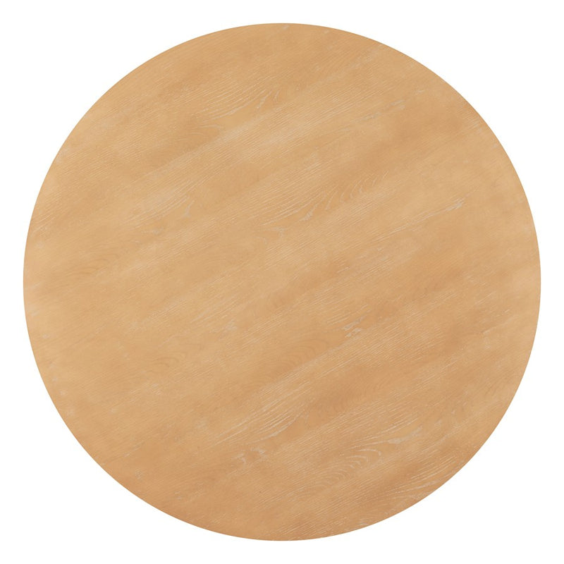 Zuo Modern Tabi Dining Table, Brown