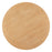 Zuo Modern Tabi Dining Table, Brown