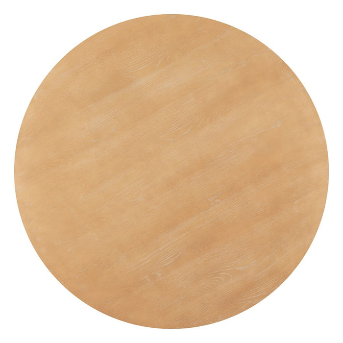 Zuo Modern Tabi Dining Table, Brown