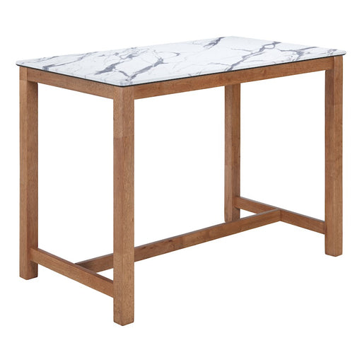 Zuo Modern Fein Counter Table, White