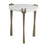 Zuo Modern Rench Side Table, White - 110592