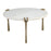 Zuo Modern Rench Coffee Table, White