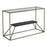 Zuo Modern Ranol Console Table, Brass