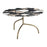 Zuo Modern Baia Coffee Table, Multicolor