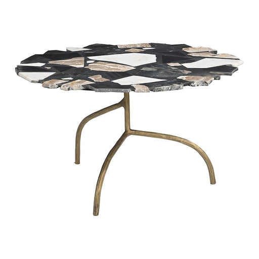 Zuo Modern Baia Coffee Table, Multicolor