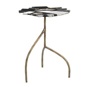 Zuo Modern Baia Side Table, Multicolor - 110603