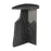 Zuo Modern Surya Side Table, Black