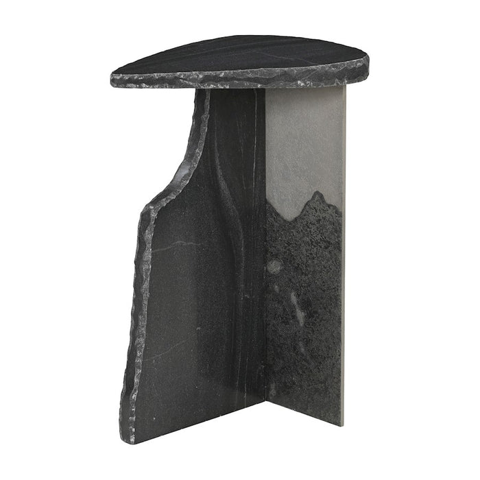 Zuo Modern Surya Side Table, Black