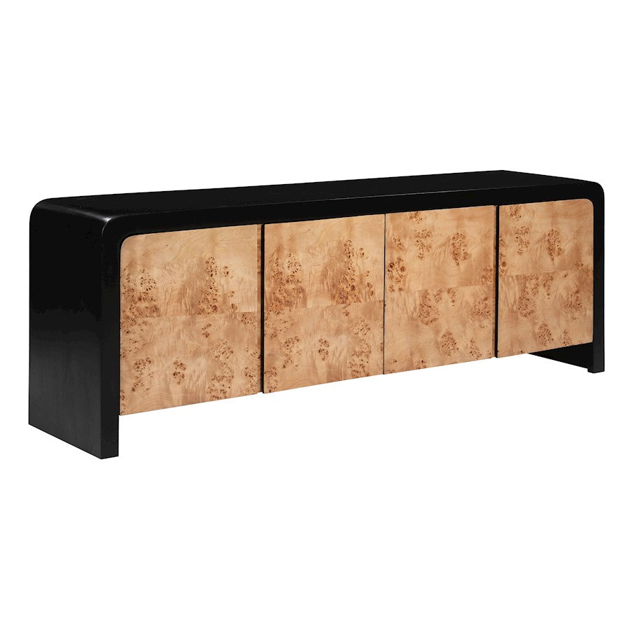 Zuo Modern Nazuk Entertainment Stand Multicolor - 110609