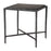 Zuo Modern Cloe Side Table, Black - 110619