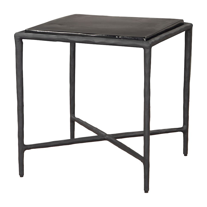 Zuo Modern Cloe Side Table, Black