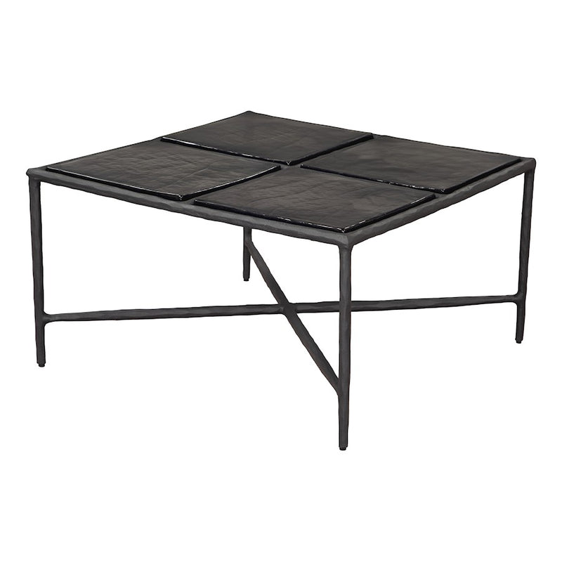Zuo Modern Cloe Coffee Table, Black