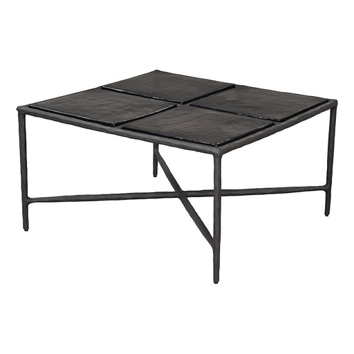 Zuo Modern Cloe Coffee Table, Black