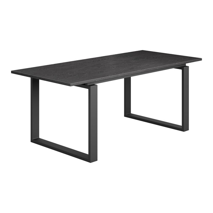 Zuo Modern Sundar Dining Table, Black