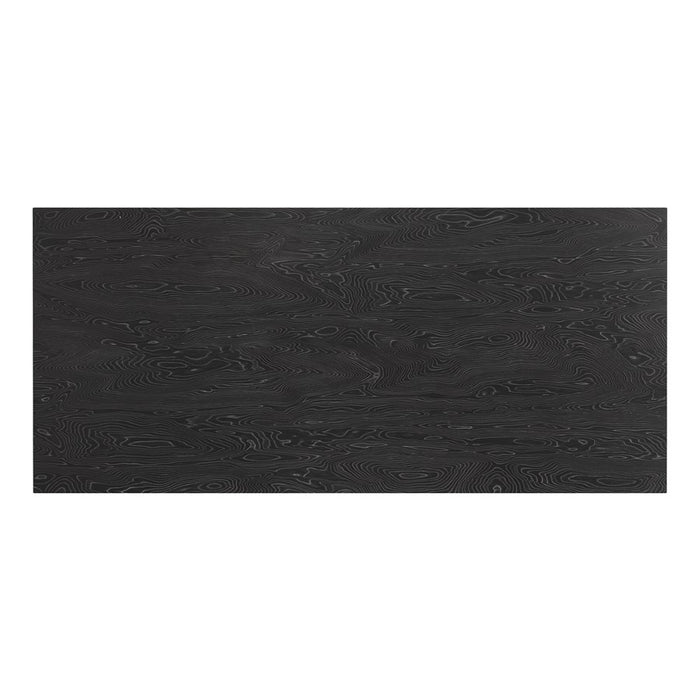 Zuo Modern Sundar Dining Table, Black