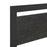 Zuo Modern Repos Queen Bed, Black