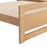 Zuo Modern Repos Queen Bed, Brown