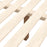 Zuo Modern Repos Queen Bed, Brown