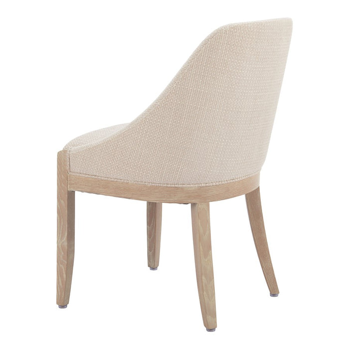 Zuo Modern Calmo Dining Chair, Beige