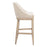 Zuo Modern Calmo BarStool, Beige