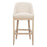 Zuo Modern Calmo BarStool, Beige