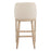 Zuo Modern Calmo BarStool, Beige