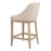 Zuo Modern Calmo Counter Stool, Beige