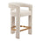 Zuo Modern Saiko Counter Stool, Beige