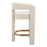Zuo Modern Saiko Counter Stool, Beige