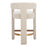 Zuo Modern Saiko Counter Stool, Beige