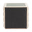 Zuo Modern Soffice Nightstand, Beige