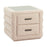 Zuo Modern Soffice Nightstand, Beige