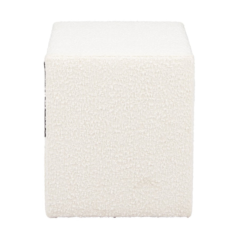 Zuo Modern Baris Nightstand, Ivory