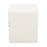 Zuo Modern Baris Nightstand, Ivory