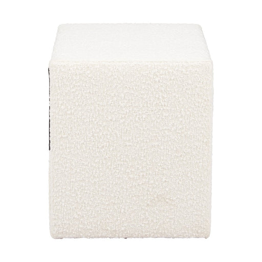 Zuo Modern Baris Nightstand, Ivory