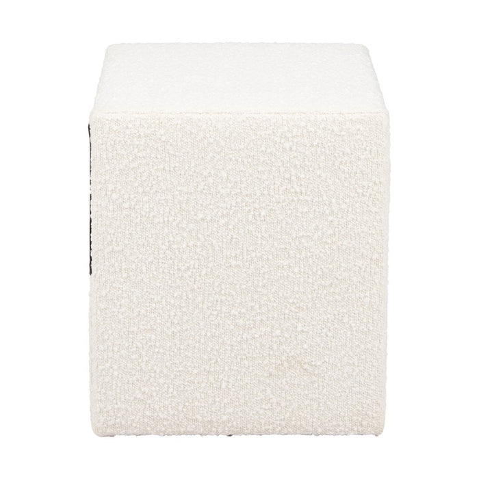 Zuo Modern Baris Nightstand, Ivory