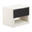 Zuo Modern Baris Nightstand, Ivory