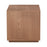 Zuo Modern Slit Nightstand, Walnut