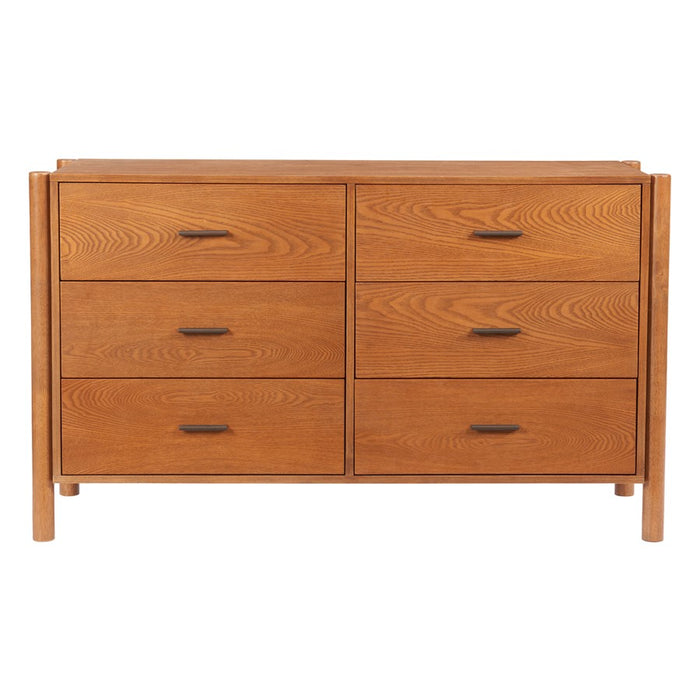 Zuo Modern Beleza Dresser, Walnut
