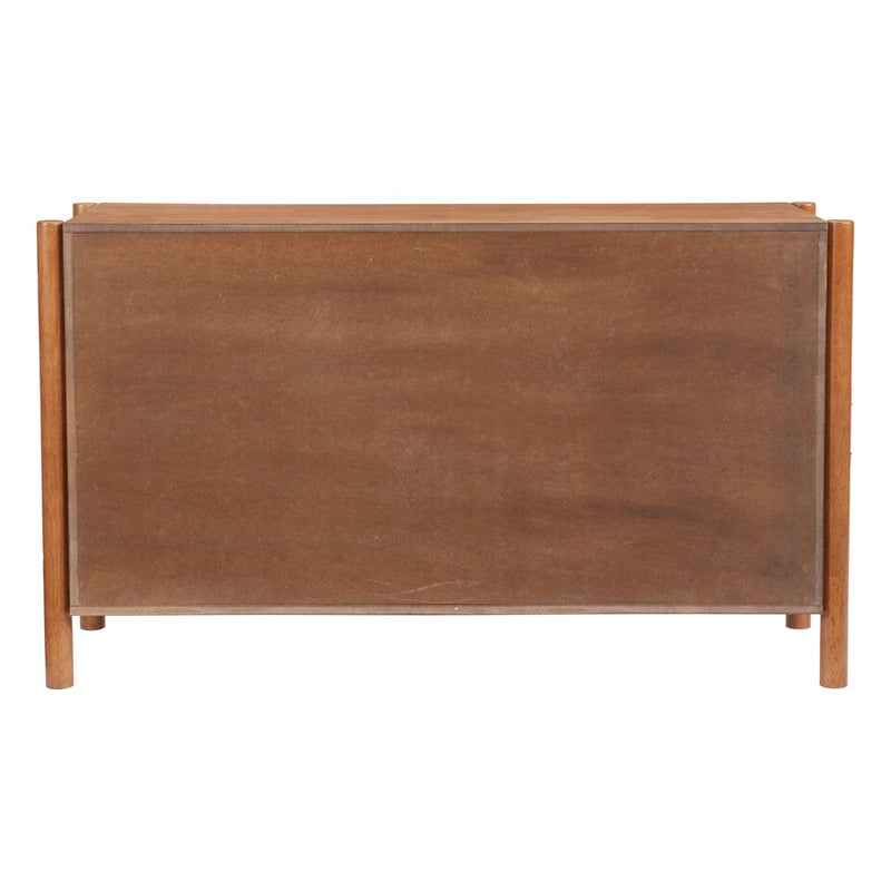 Zuo Modern Beleza Dresser, Walnut