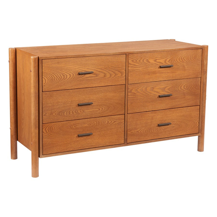 Zuo Modern Beleza Dresser, Walnut