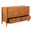 Zuo Modern Beleza Dresser, Walnut