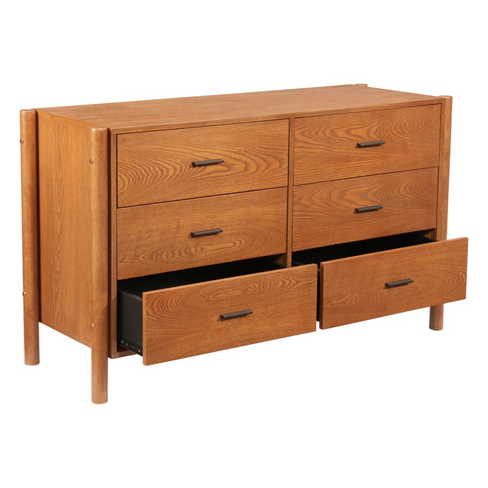 Zuo Modern Beleza Dresser, Walnut