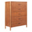 Zuo Modern Beleza Chest, Walnut - 110658