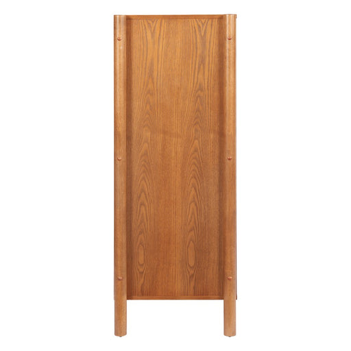 Zuo Modern Beleza Chest, Walnut